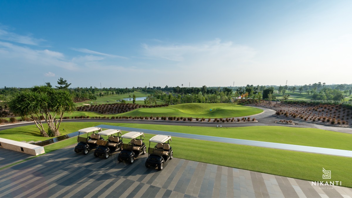 Nikanti Golf Club (